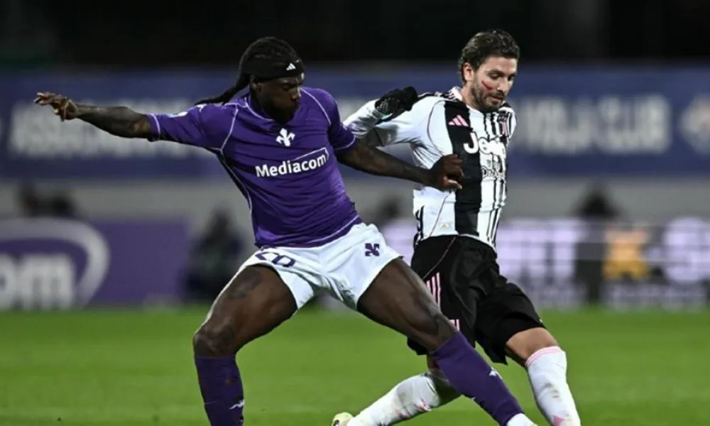 Φρέναρε τη Γιουβέντους πριν υποδεχθεί την ΑΕΚ η Φιορεντίνα