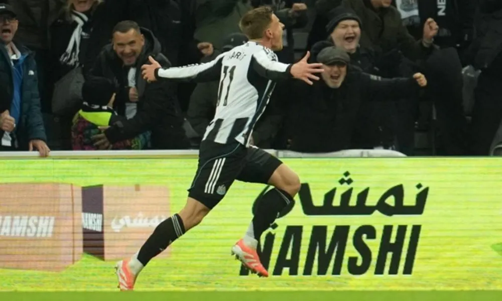 «Δώρο» της Νιούκαστλ σε Άρσεναλ - Ο Μπαρνς υπέγραψε την ήττα της Σίτι!