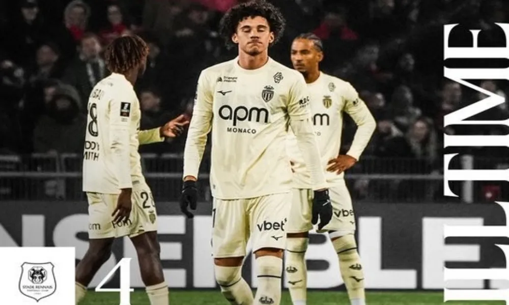 Έφαγε τέσσερα πριν τη Πάφο η Μονακό