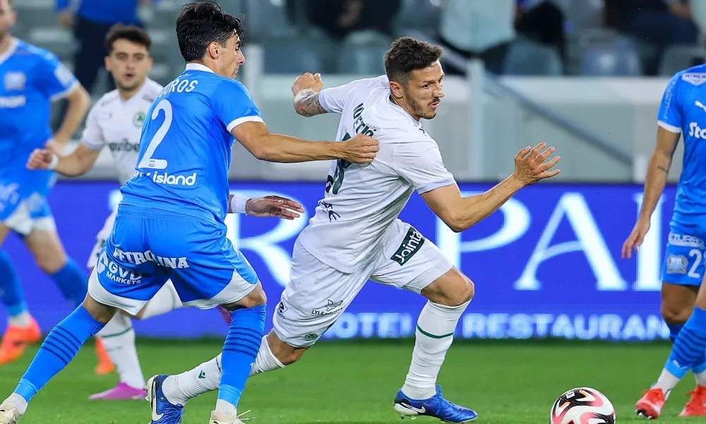 LIVE στις 19:00 το Απόλλων - Ομόνοια (οι 11άδες)