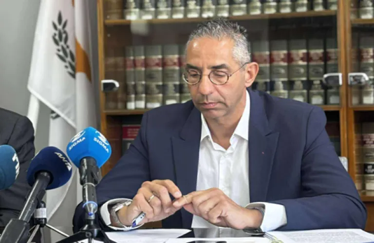 Υπέβαλε παραίτηση ο Σάββας Αγγελίδης - Προσπάθειες να μεταπειστεί κάνει ο Πρόεδρος