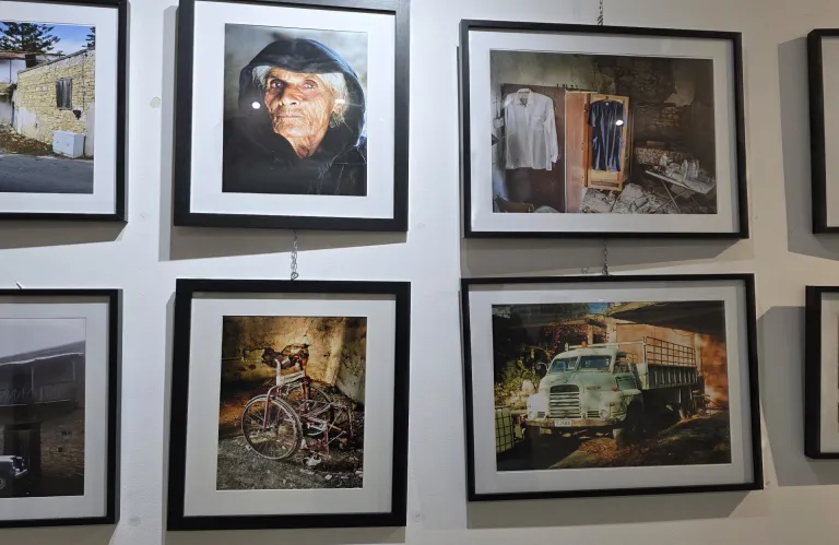 Έκθεση φωτογραφίας « Ύπαιθρος – Η υπέροχη γη των προγόνων » στην Πάφο