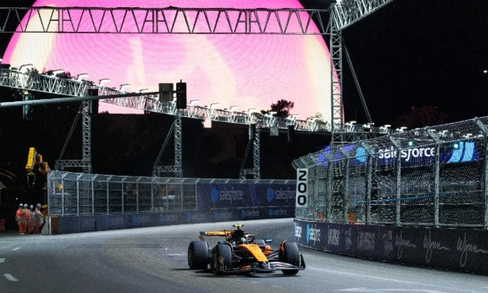 Νόρις και Πιάστρι κινδυνεύουν με ακύρωση στο γκραν πρι του Λας Βέγκας