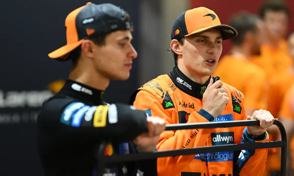 Νέα δεδομένα στη F1: Ακυρώθηκαν Νόρις - Πιάστρι στο Λας Βέγκας