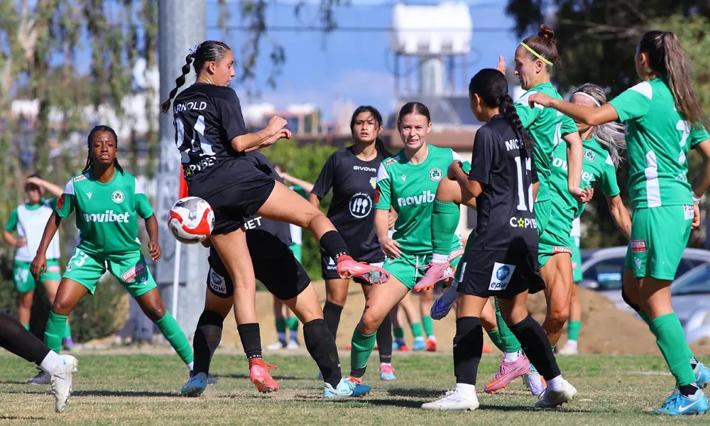 Πήρε την... μπουκιά από τον Άρη στο 90+8΄ η Ομόνοια και στην κορυφή οι Apollon Ladies