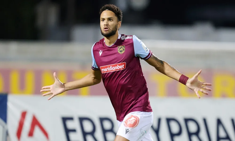 Πρώτο γκολ εντός για την ΕΝΠ, τρίτο γενικά!