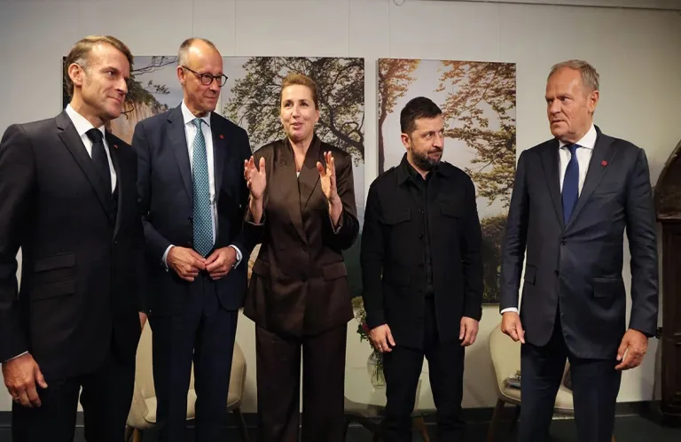 Η αντιπρόταση της ΕΕ στο σχέδιο Τραμπ για την Ουκρανία - Τι προβλέπει για στρατό και ΝΑΤΟ