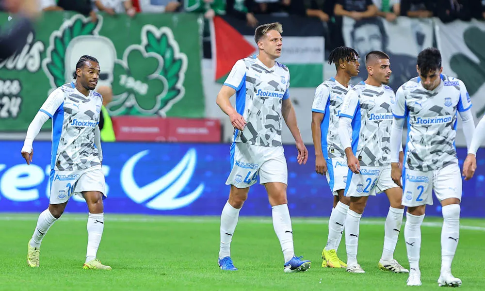 Ο Απόλλων φώναξε… παρών και έριξε την Ομόνοια από την κορυφή με «πύραυλους» από Ροντρίγκες και Κβίντα