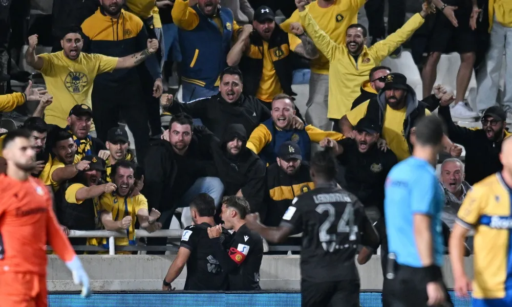 Αλύγιστη ΑΕΛ, «έκλεισε» το σπίτι του ΑΠΟΕΛ στο 90+6΄!