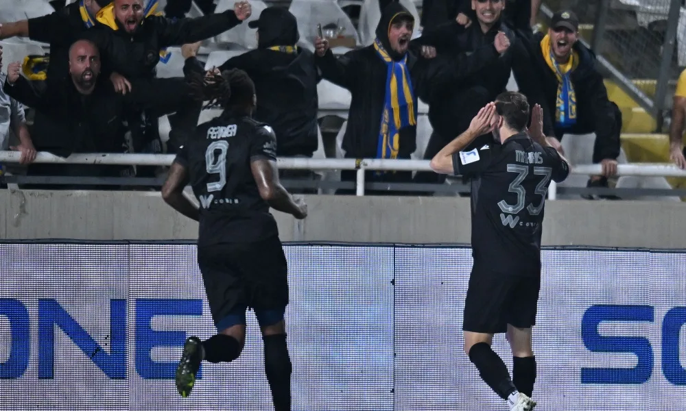 Από το 90+2΄μέχρι το 90+6΄ - Ήρωας σε τέσσερα λεπτά