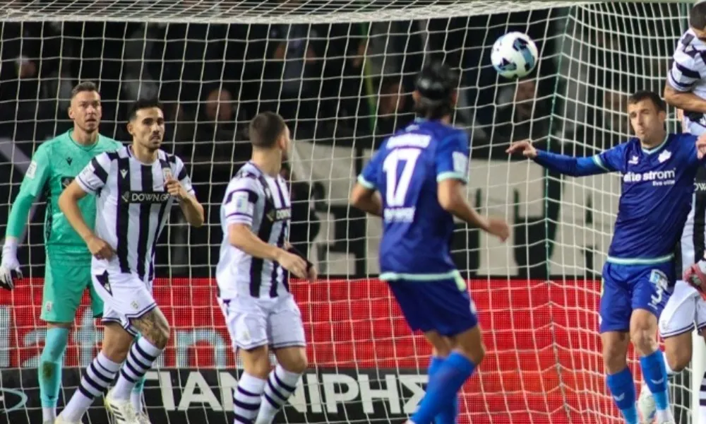 Με... έφηβο Τάισον, ο ΠΑΟΚ 3-0 την Κηφισιά