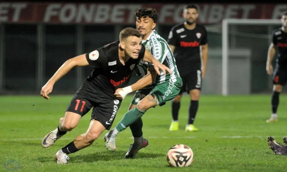 B΄Κατηγορία: Τα γκολ της αγωνιστικής