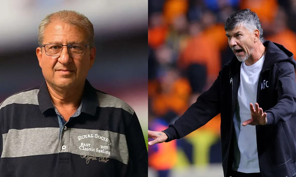 ΑΠΟΕΛ/ΑΕΛ: Τι είπε ο Κυπριανίδης για τη φάση που «σε κανένα μέρος του κόσμου δεν μπορεί να θεωρηθεί πέναλτι»