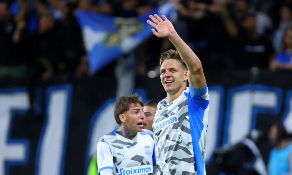 Από αμυντικός σε... Μέσι στο «Αλφαμέγα!»