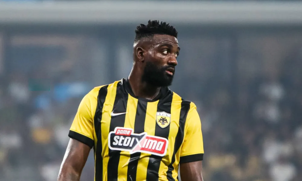 Πάει για αρθροσκόπηση ο Πιερό, μετά τα Χριστούγεννα η επάνοδός του