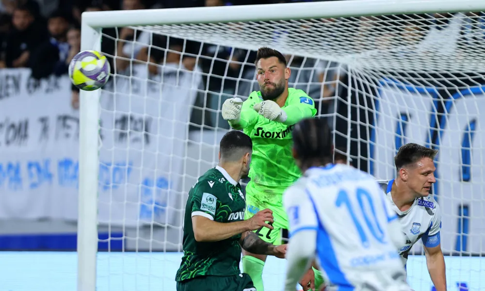 Δεν το Κουν(άει) από τα γκολπόστ, αλλά «απειλείται» από τις κίτρινες