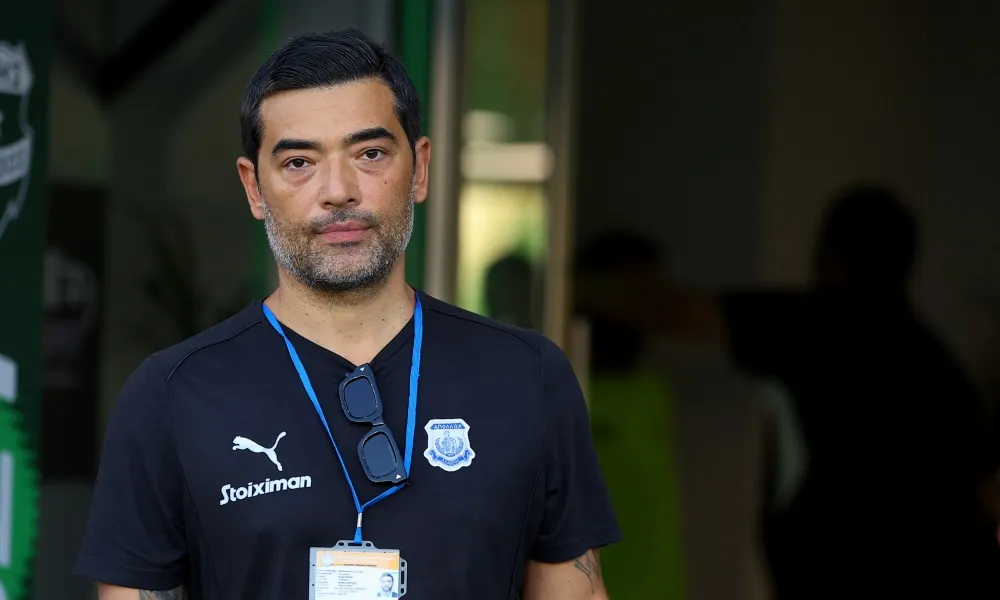 Φανούριος: Ο βοηθός διαιτητή, ο Φαμπιάνο και οι φίλοι της Ομόνοιας