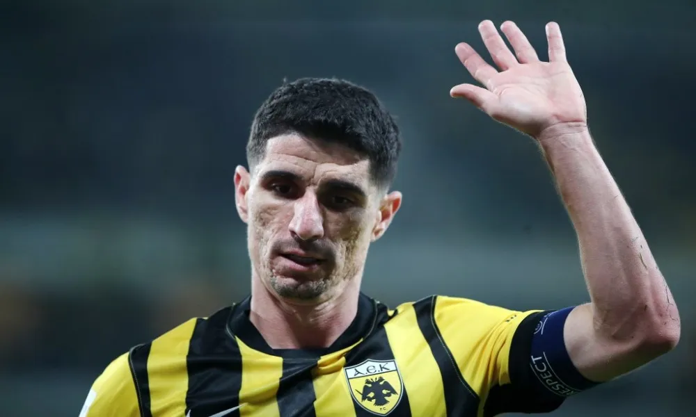 Το 500ό ματς του Πέτρου Μάνταλου