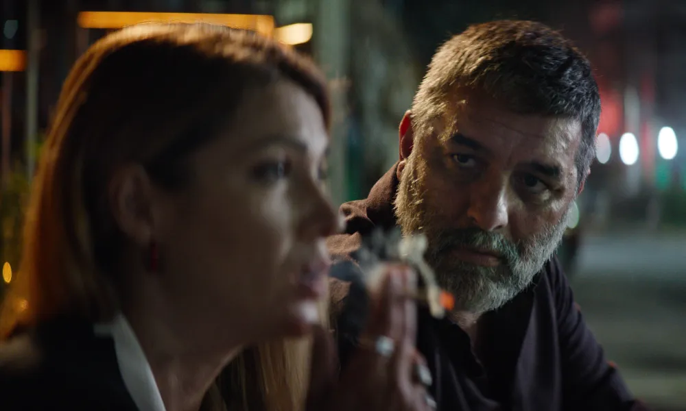 H «Σπασμένη Φλέβα» του Γιάννη Οικονομίδη στο κινηματοθέατρο ΠΑΝΘΕΟΝ