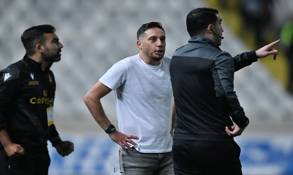 Γι΄αυτό αποβλήθηκε ο Ελευθερίου