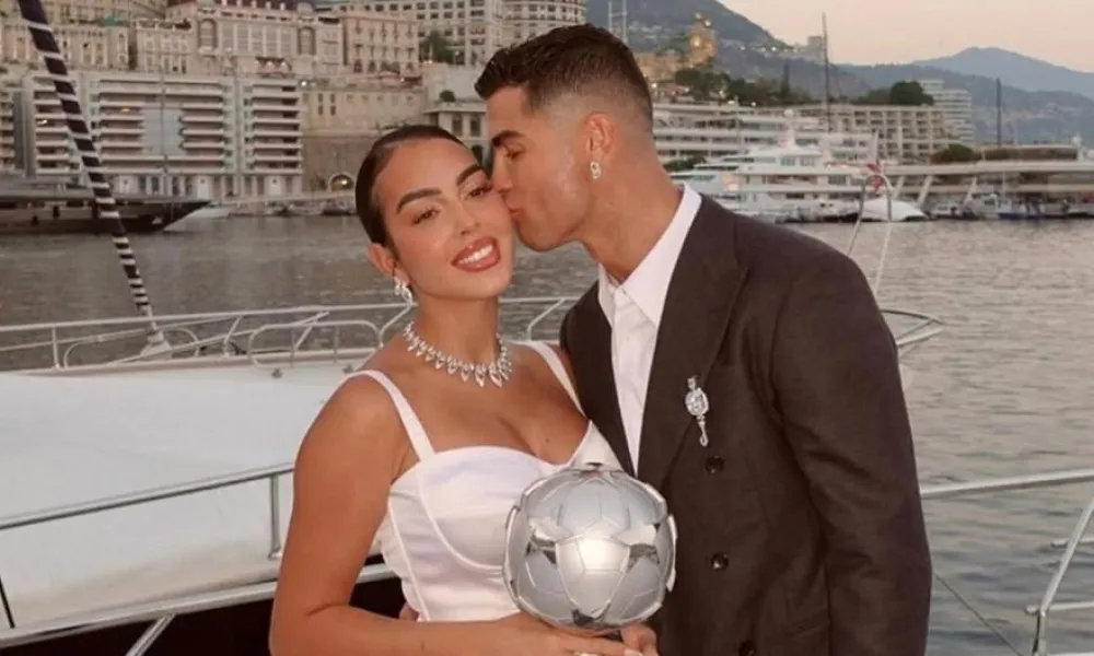 Στη Μαδέιρα, μετά το Μουντιάλ, ο γάμος Ρονάλντο με Χεορχίνα
