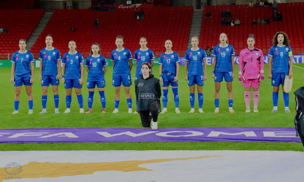 Η κλήση της Εθνικής Γυναικών για τους φιλικούς αγώνες με το Λουξεμβούργο