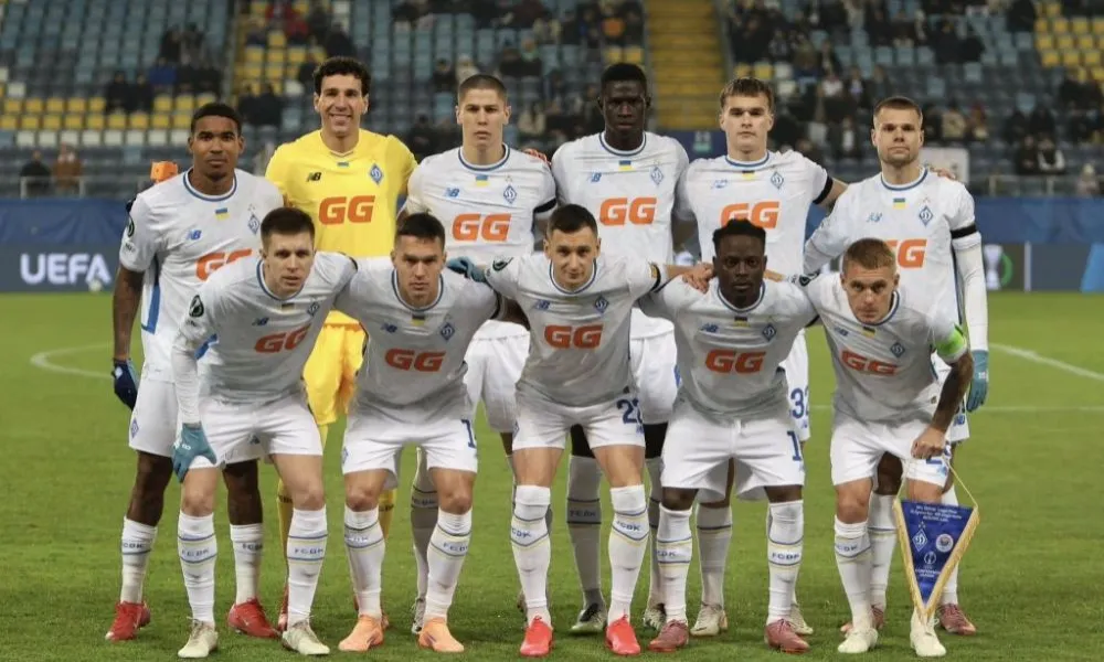 Ομόνοια: Το προφίλ της Ντιναμό Κιέβου