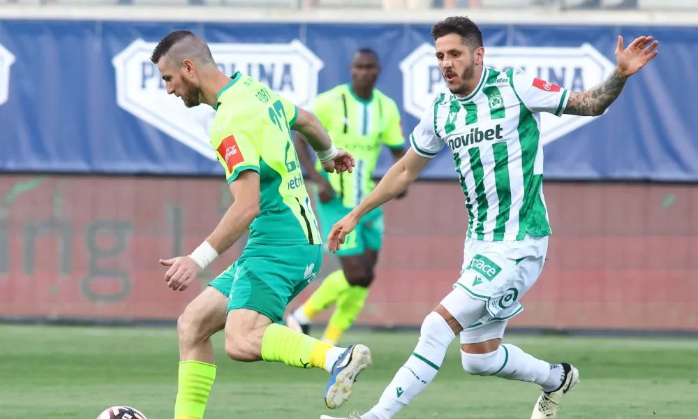 Πάνω χέρι για Ομόνοια, οιωνός τροπαίου για ΑΕΚ!