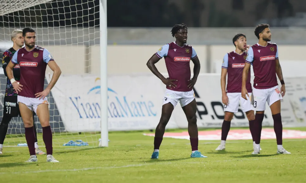 Έχασε αλλά είχε αντίδραση