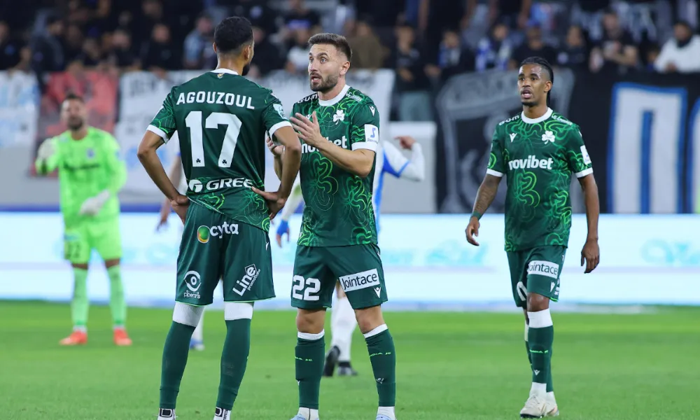 Αυτά «έφταιξαν» και έφεραν την ήττα