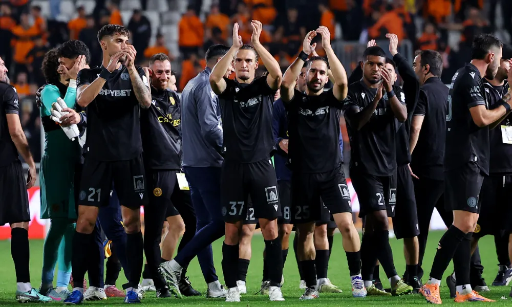 Ας είναι εφαλτήριο το διπλό στο ΓΣΠ