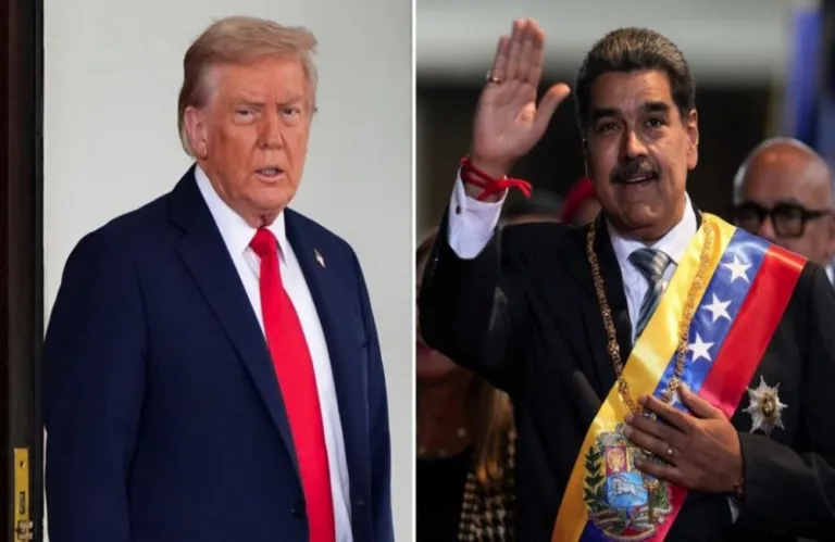 Axios: Ο Τραμπ σκοπεύει να διεξαγάγει απευθείας συνομιλίες με τον Μαδούρο