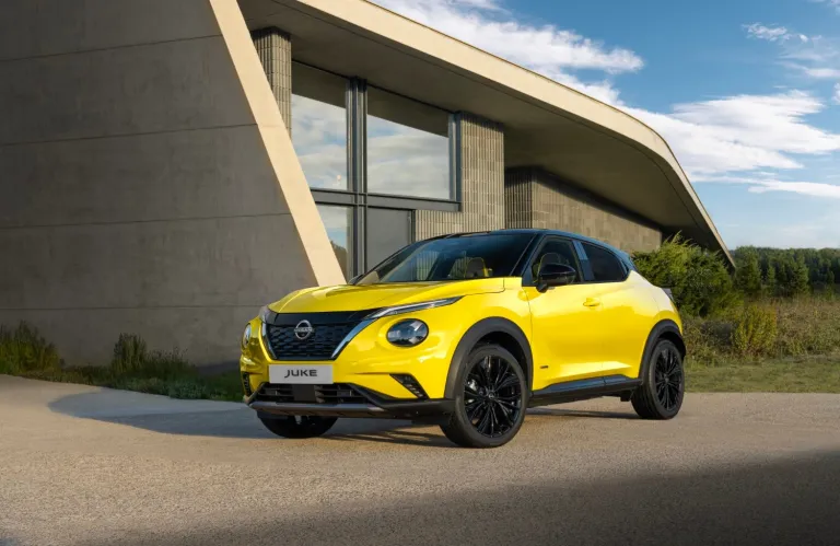 Το Nissan Juke προσφέρεται από τον Όμιλο Πηλακούτα στην τιμή των €20.900