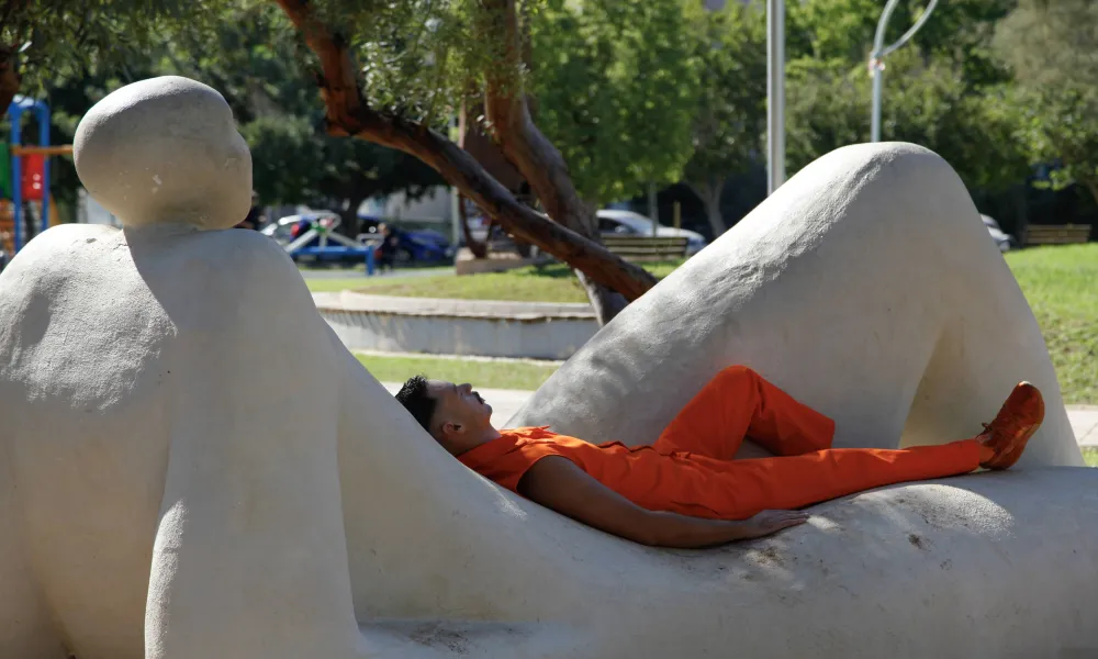 Post thumbnail or placeholder