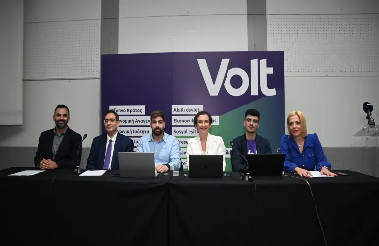 Δύο οικονομολόγοι στο ψηφοδέλτιο του Volt στη Λευκωσία