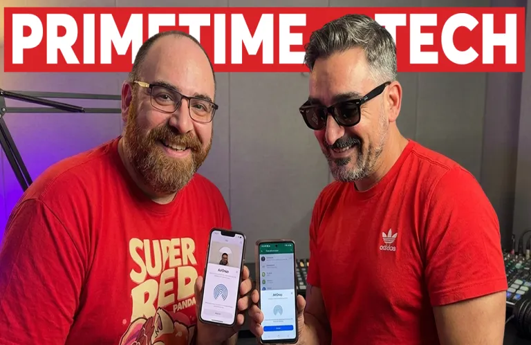 Android και iPhone ενώνουν AirDrop, Cloudflare Down και το τέλος του Google Assistant