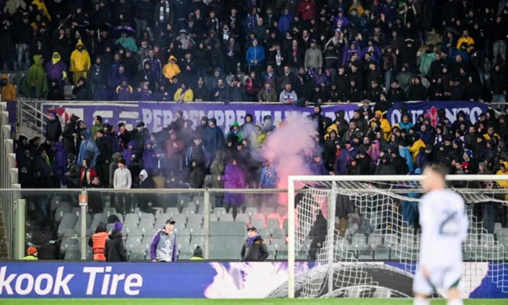 Μόλις 6.000 εισιτήρια έχει πουλήσει ενόψει ΑΕΚ η Φιορεντίνα