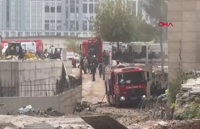 Τουρκία: Έκρηξη στο δικαστικό μέγαρο της Σανλιούρφα