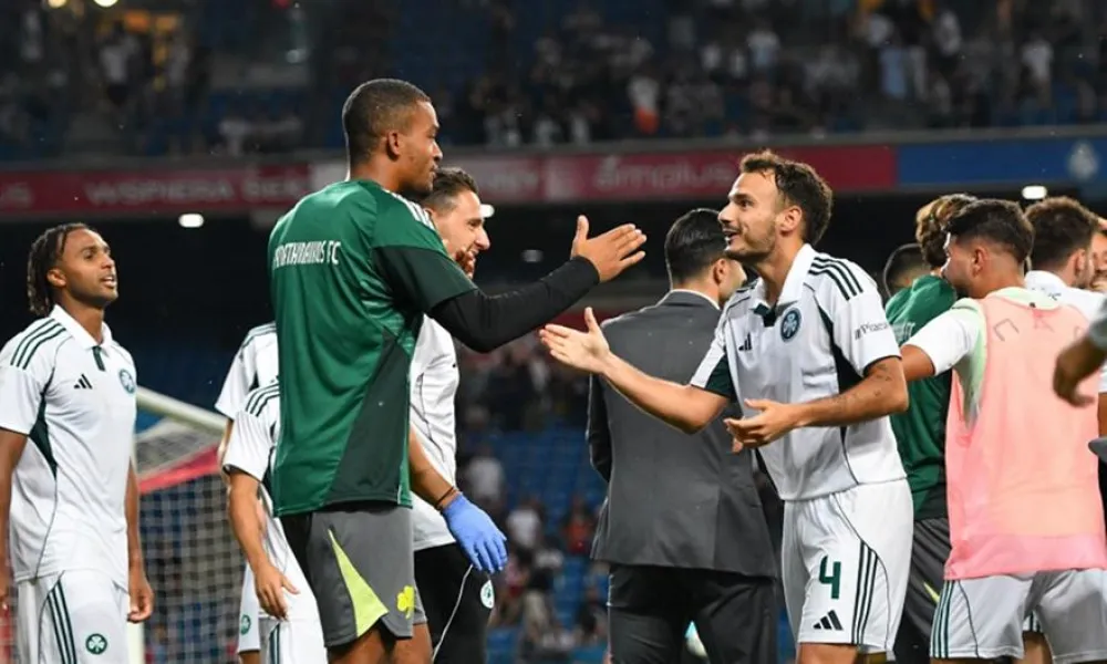 Παναθηναϊκός: Θλάση στον δικέφαλο ο Λαφόν, φλεγμονή στον αστράγαλο ο Τσιριβέγια