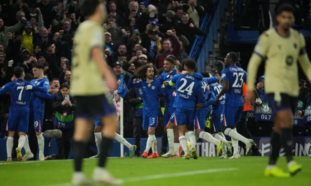 Πάρτι της Τσέλσι στο Λονδίνο και σπουδαία διπλά για Λεβερκούζεν και Γιουβέντους!