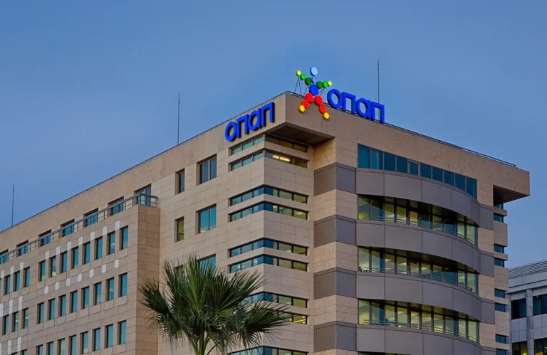 Κέρδη €361 εκατ. για τον ΟΠΑΠ- Ετήσια αύξηση 6,3%