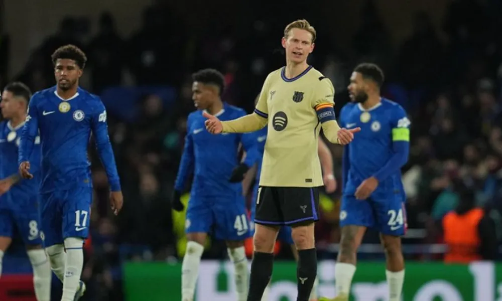 Η Μπαρτσελόνα σκόραρε αδιάλειπτα στο Champions League, μέχρι να συναντήσει την Τσέλσι!