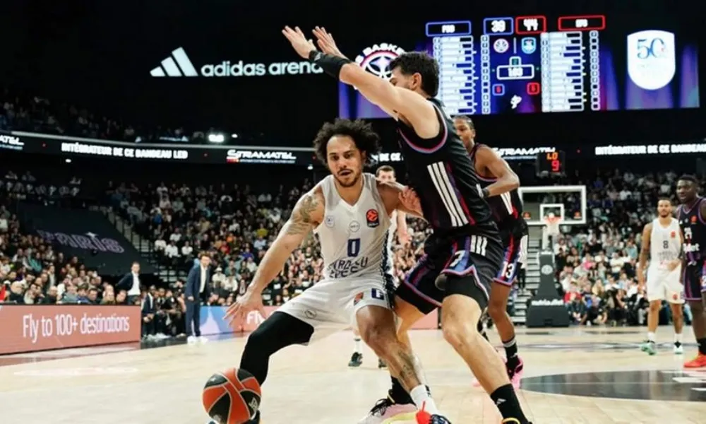 Ευρωλίγκα: Με τέσσερα παιχνίδια ολοκληρώνεται η 13η αγωνιστική της διοργάνωσης