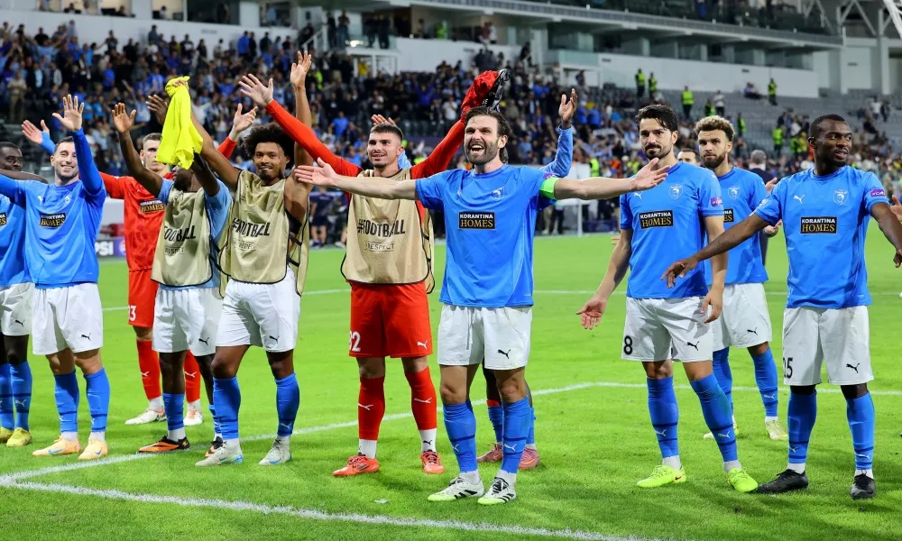 Κάνε μας ξανά να... υποκλιθούμε!