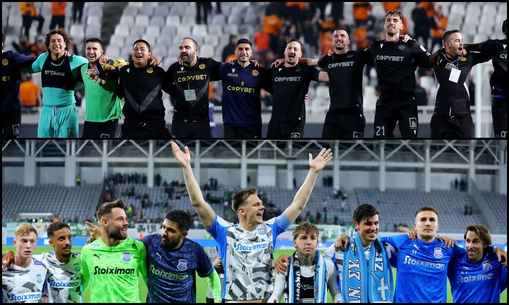 Μεγαλύτερη ντόπα δεν γινόταν!