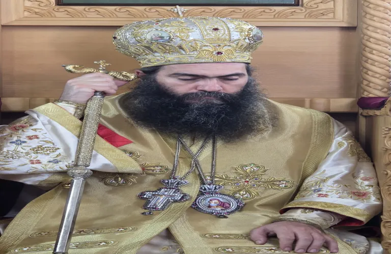 Δεν έχει ενημερωθεί η Ιερά Σύνοδος για τις προθέσεις του Επισκόπου Τυχικού είπε ο Εκπρ. Τύπου της Αρχιεπισκοπής