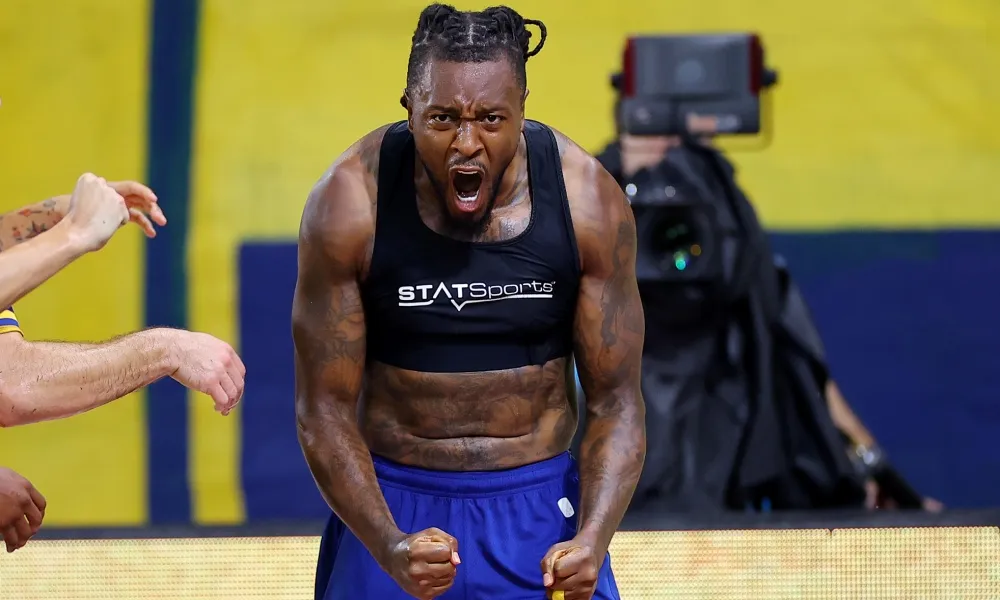 Ο στόχος του Μόργκαν Φεριέρ