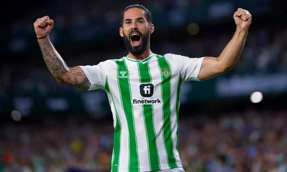 Κάνει «χρυσό» τον Ισκο με νέο συμβόλαιο η Μπέτις!