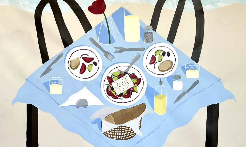 Post thumbnail or placeholder