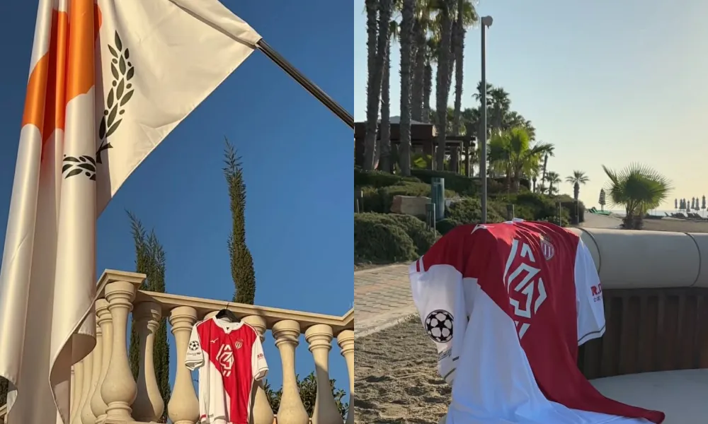 ΒΙΝΤΕΟ: Η Μονακό προβάλει την Κύπρο στο matchday της